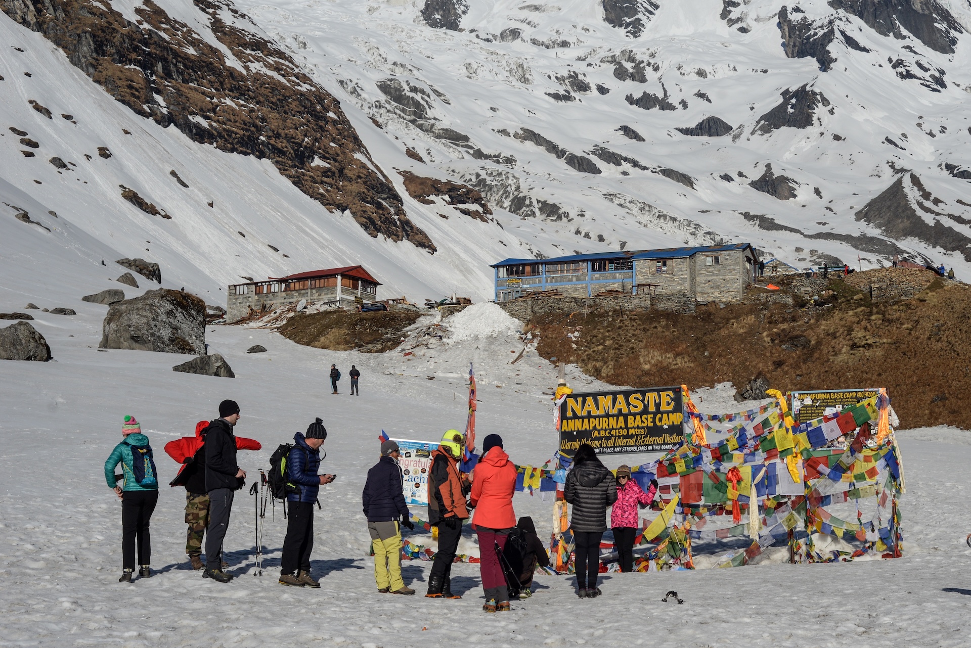 Annapurna Base Camp Trek